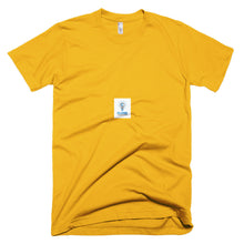 Short sleeve men's t-shirt