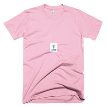 Short sleeve men's t-shirt