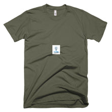 Short sleeve men's t-shirt