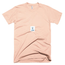 Short sleeve men's t-shirt